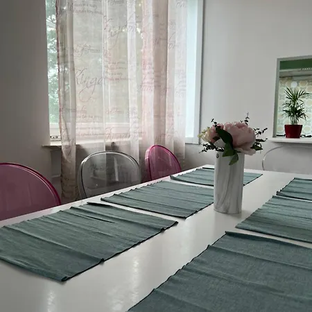 - Free Parking Appartamento Lubiana