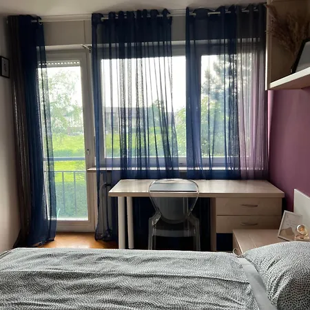 - Free Parking Apartment