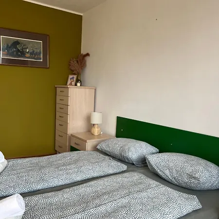 Apartamento - Free Parking
