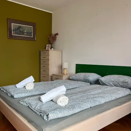 - Free Parking * Lublaň