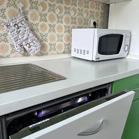 - Free Parking Apartmán Lublaň