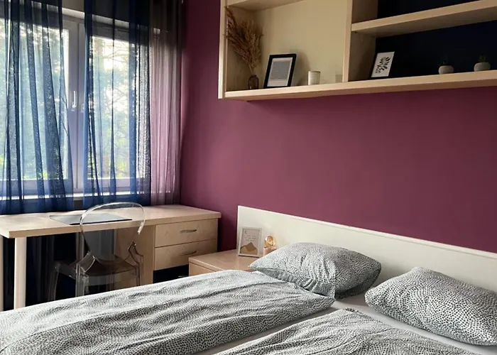 דירה - Free Parking