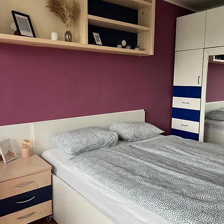 - Free Parking Apartman Ljubljana